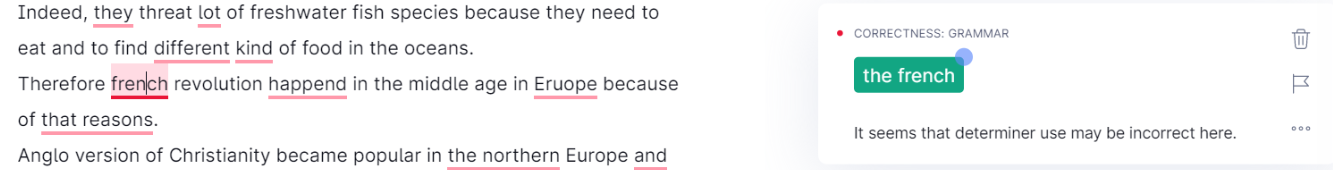 How Does the Scribendi Accelerator Compare to Other GEC Tools? An ...