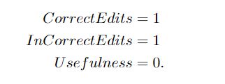 Detecting Errors to Improve Grammar Error Correction Models - Scribendi AI